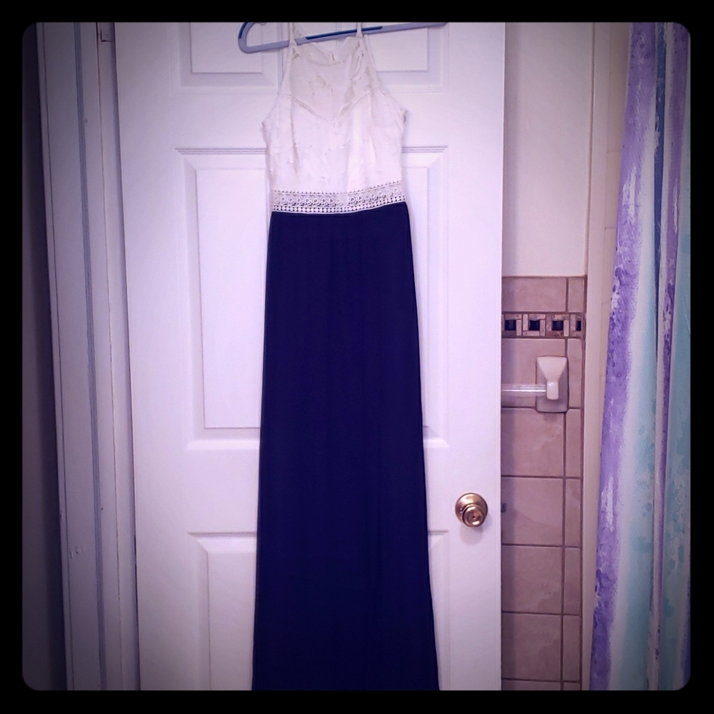Long dress